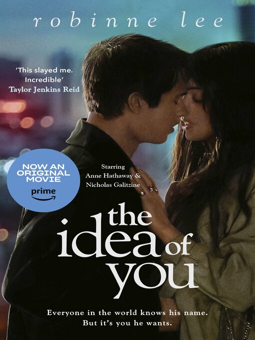 Title details for The Idea of You by Robinne Lee - Wait list